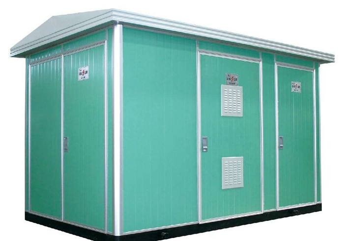 奎屯1600KVA箱式变压器