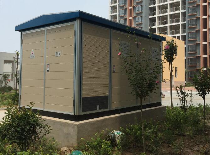 YBW-1250KVA奎屯箱式变压器 YBW-1250KVA奎屯箱式变压器